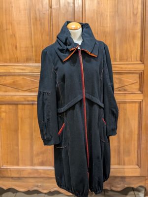 OKS - Manteau - Laine, coton, cachemire et autres - Taille 4…