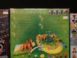 two games on the table, one of which is a photo synthesis