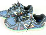 the new balance shoes are on a white surface with a white background