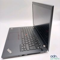 Ordinateur portable Lenovo Thinkpad L14 Gen 1 Noir - AMD Ryz… (photo 5)