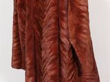 a brown fur coat on a mannequin mannequin mannequin mannequin mannequin mannequin mannequin mannequin manne