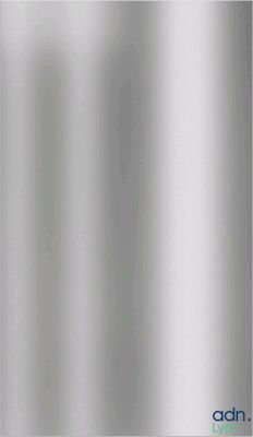 Façade en inox pour réfrigérateur et congélateur Mastercool …
