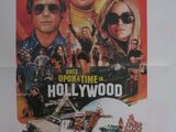 Affiche du film « Il était une fois à Hollywood »
