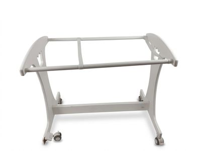CHILDSIDE - Ce support blanc conçu en bois massif accueille …