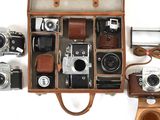dans ce cas précis, il existe de nombreux types d'appareils photo différents