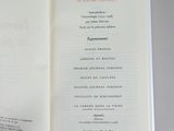 a book open to a page with a drawing on it
