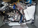 a box full of wires and wires in it
