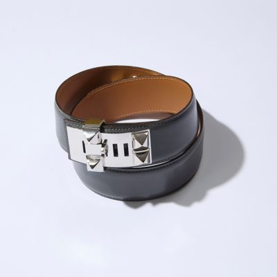 HERMÈS "Collier de chien". - Photo 1