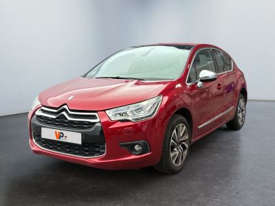 CITROEN DS4 THP 165 S&S Sport Chic EAT6 / N°:11418509, Heure…