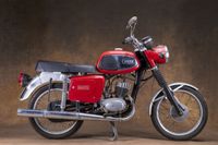 1980 MZ 125 TS