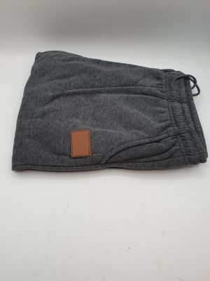 Pantalon de jogging - Gris anthracite chiné - Taille XXL - C…