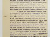 a close up of a piece of paper with writing on it
