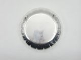 a picture of a close up of a sink with a drain