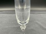 a glass that is sitting on a table