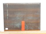 a picture of a piece of wood on a table