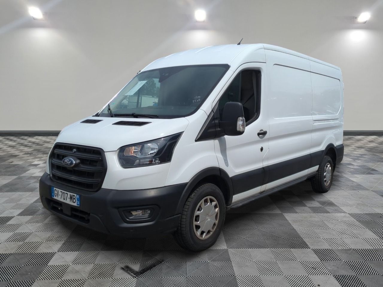 Ford Transit FGN T330 L3H2 2.0 EcoBlue 170 SS Trend Business 2024