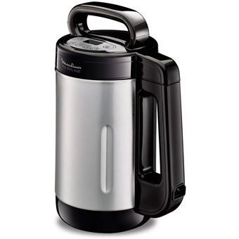 Moulinex blender chauffant La première photo est non contrac…