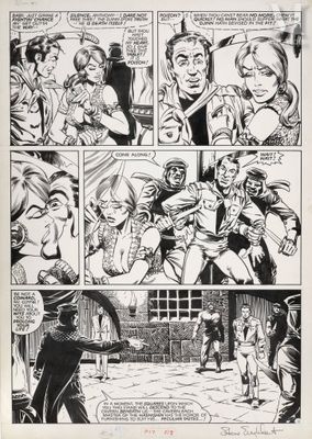 DITKO, Steve (1927-2018) & LEIALOHA, Steve (né en 1952)