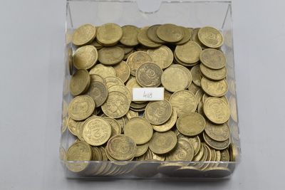 Troisième République. 2 Francs Morlon Cu.