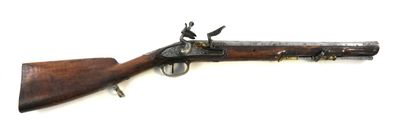 ARMES à FEU. Carabine de cavalerie modèle 1793 à monture en …