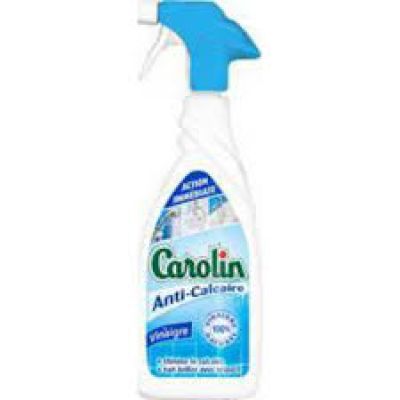 73 / Carolin Pistolet Nettoyant Anti-Calcaire Vinaigre…