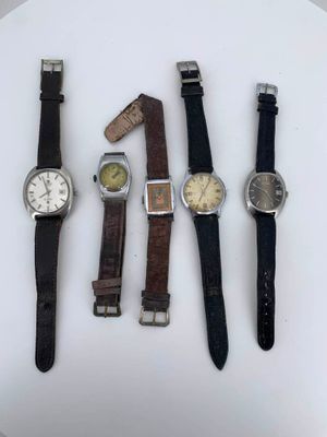 Tissot Seastar : Montre bracelet d'homme en acier, boitier r… - Photo 1