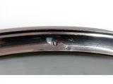 an image of a close up of a metal object