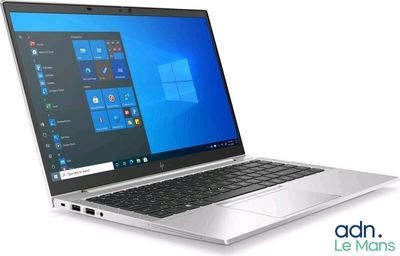 Ordinateur portable HP ProBook 450 G5 : processeur Intel Core i5-8250U / 8 Go de mémoire vive / 1 To de stockage / Windows 10
