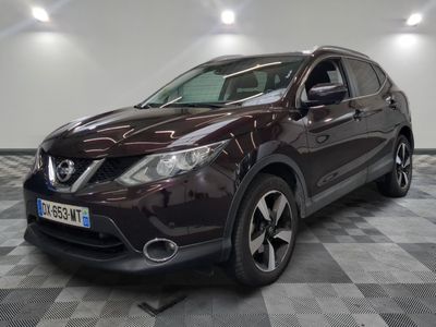 Nissan QX - V 2,0 CVT Turbo AWD 5 portes AT