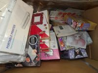 LOISIRS CREATIFS - Fort lot d'articles d'atelier créatif - D…
