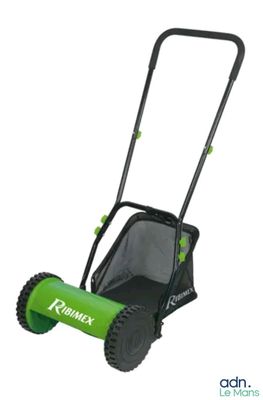 Tondeuse à main RIBIMEX Razerb 300mm - Retour client voir ph…