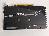 a close up of a video card that is on top of a table