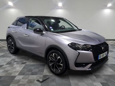 DS - DS3 CROSSBACK PURETECH 130 EAT8 LOUVRE - ES - Mise en s…