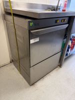Lave-vaisselle professionnel frontal AFI Collin-Lucy, struct… (photo 2)