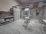 an image of a room that is being remodeled