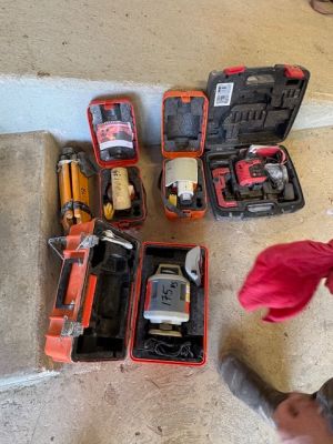 1 niveau laser LEICA - Photo 1