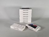 three boxes of samsung galaxy s4 and s4 are stacked on top of each other