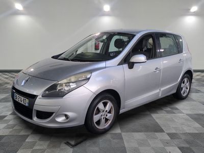 RENAULT - SCENIC III DCI 130 DYNAMIQUE - GO - Mise en servic…