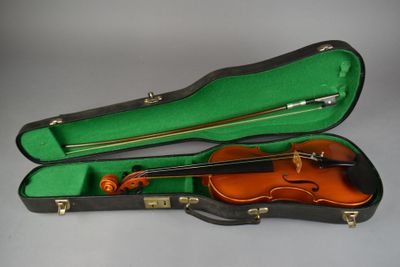 EBERHARD MEINEL, Made in german Democratic Republic - VIOLON…