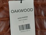 the label on the jacket says oakwood