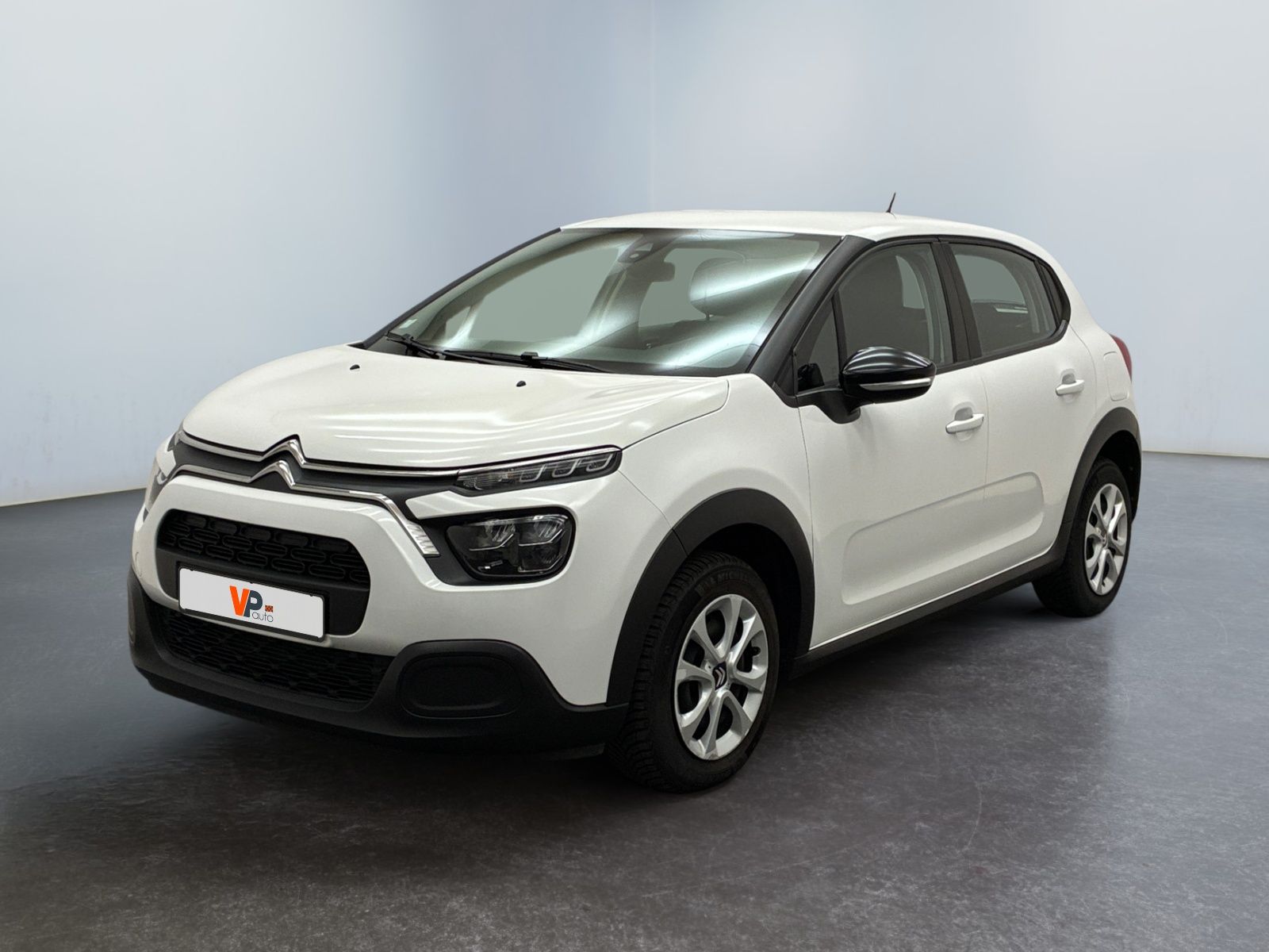 CITROEN C3 BlueHDi 100 S&S BVM6 Feel / N°:MV2603368, Heure d…