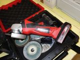 a tool that is sitting on top of a table