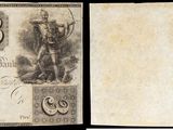 trois images différentes d'un papier sur lequel figure la photo d'un homme
