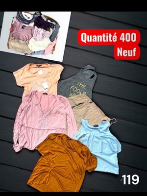 a picture of a bunch of clothes that are on a table