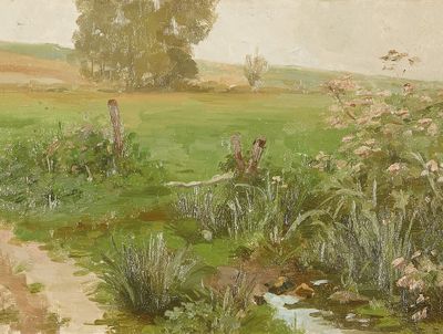 395 École française du début du XXème siècle