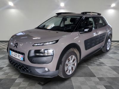 CITROEN - C4 CACTUS PURETECH 110 SS FEEL - ES - Mise en serv…