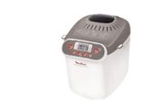 gros plan d'un robot de cuisine sur fond blanc