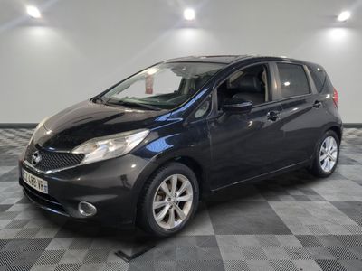 NISSAN - NOTE 1.5 DCI - 90 BUSINESS EDITION - GO - Mise en s…