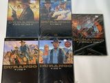 four dvd covers of the movies of the western series durano durano and durano durano durano durano durano durano durano durano duran