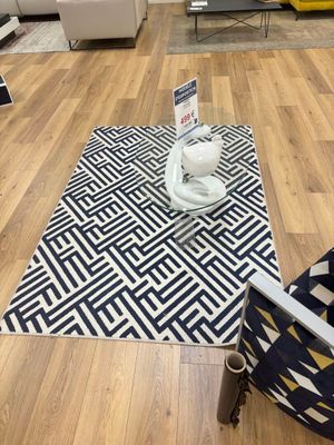 Table basse MOBILIER DE FRANCE modèle TANGO (pv 499€), poule… - Photo 1